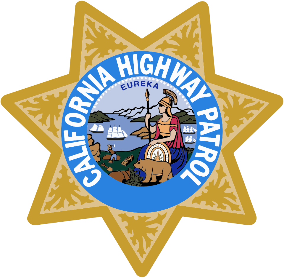 California Highway Patrol logo